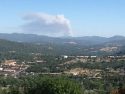 Fire In Mariposa County