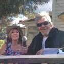 Big Joe and Bridgette Announce Parade