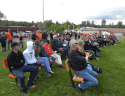 Summerville Stadium Groundbreaking