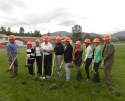 Summerville Stadium Groundbreaking