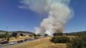 Highway 108 Fire
