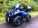 Yamaha Kodiak 450 Photo courtesy: Yamaha