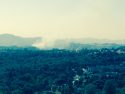 Fire Near Tuttletown