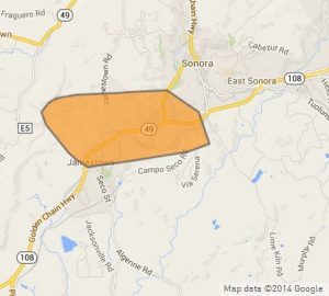 Power Outage Jamestown