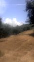 Oak Fire pictures taken off of Jaquima Dr in Angels Camp Photo taken by: Amanda Waibel