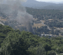 Chukar Circle Fire