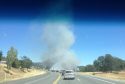 Highway 108 Fire
