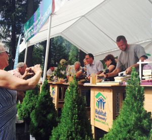 Habitat For Humanity Meets $100,000 Goal
