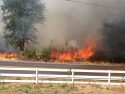 Rawhide Road Fire
