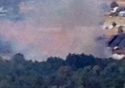 Standard Mill Fire Photo taken by: Sabrina Reese