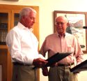 Hank Russell and Ron Stearn