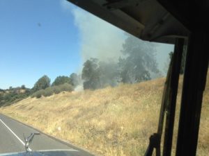 Highway 108 Opened