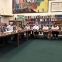 Sonora High School District Board of Trustees meeting