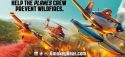 "One Less Spark" Ad campaign with Disney movie