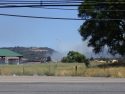 Standard Mill Fire off Tuolumne Road Photo taken by: Kari Hartzell