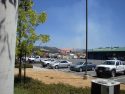Standard Mill Fire off Tuolumne Road