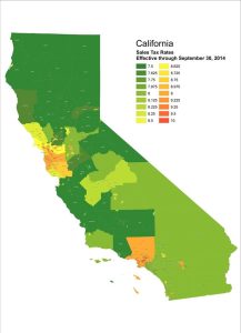 State Tax Rates