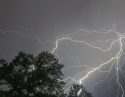Tuolumne Lightning