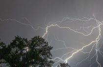 Tuolumne Lightning