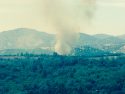 Fraguero Road Fire