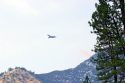 El Portal Fire In Yosemite