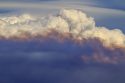 Fire Activity In Yosemite - Visible From Tuolumne