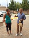 T.J. DIllashaw In Angels Camp