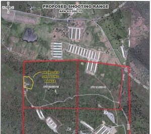 Legal Letter Delays Shooting Range Decision