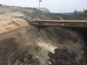 Twain Harte Lake Dam/Rock Interface Problem Areas