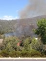 Fire Near Cabezut