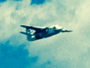 Cal Fire aircraft