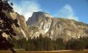 Meadow Fire in Yosemite National Park