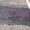 Stewart Street Sink Hole
