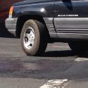 Stewart Street Sink Hole