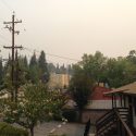 Smoke in Sonora