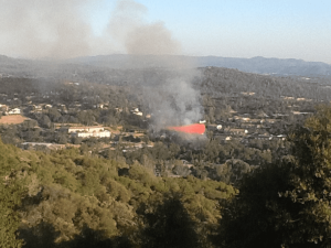 Covey Circle Fire