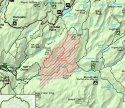 Meadow Fire Map