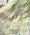 Meadow Fire Map Update