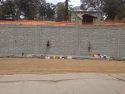 Mono Way retaining wall