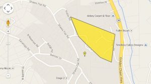 Power Outage Downtown Sonora