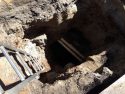 Stewart Street sink hole