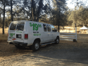 U-Haul van involed in crime