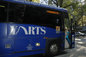 YARTS Operating In Winter Schedule - myMotherLode.com (V)