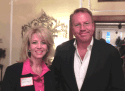 Ashley Swearengin and Ron Nehring