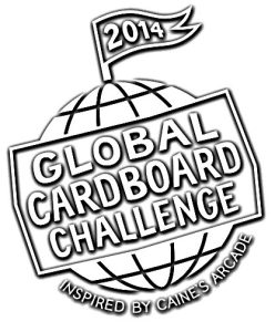 Schools Participate In Cardboard Challenge