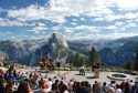 Yosemite Naturalization Ceremony