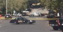Tuolumne Fire Dept and Sheriff Cars