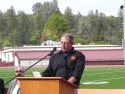 Bret Taylor, SUHSD Board President