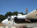 Pilot Geoffrey “Craig” Hunt