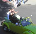 Sonora Homecoming Parade